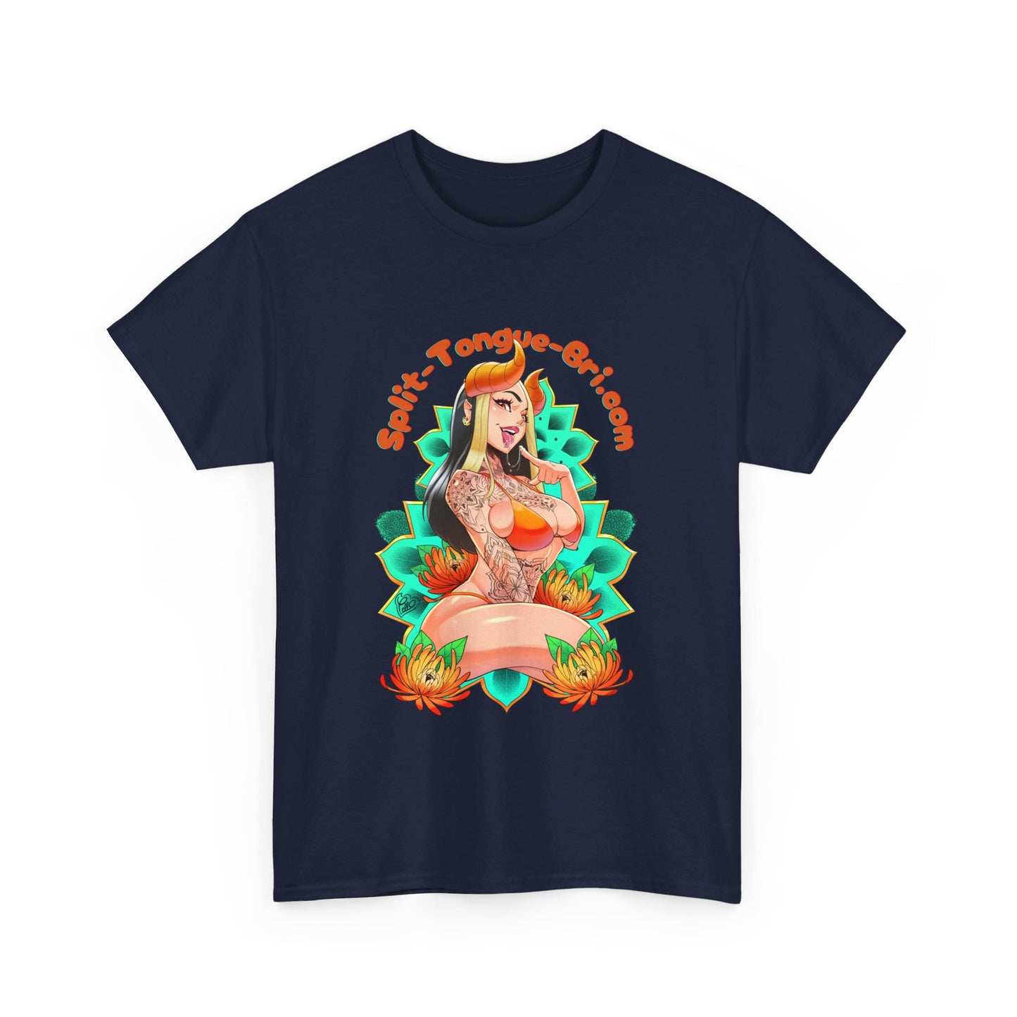 Anime Graphic Shirt