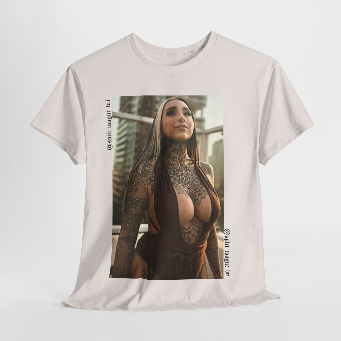 Cityscape shirt