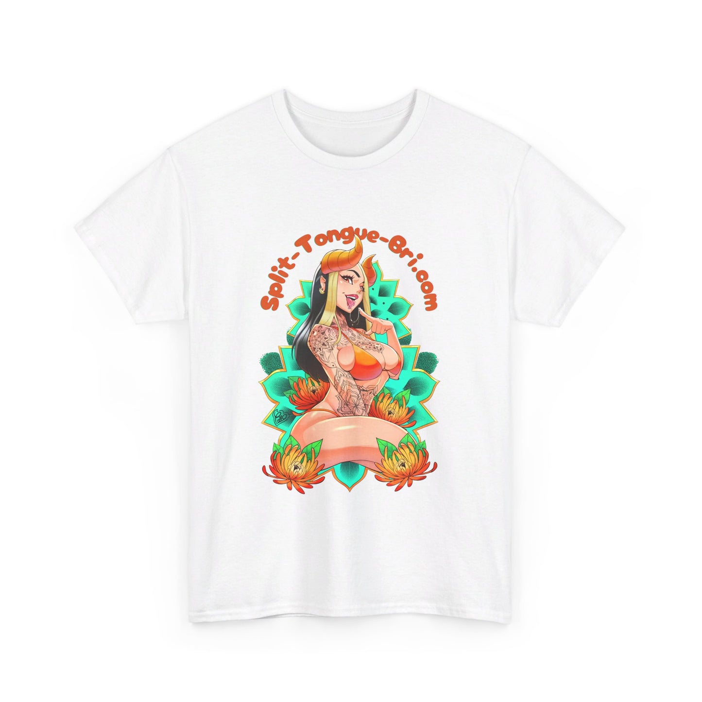 Anime Graphic Shirt