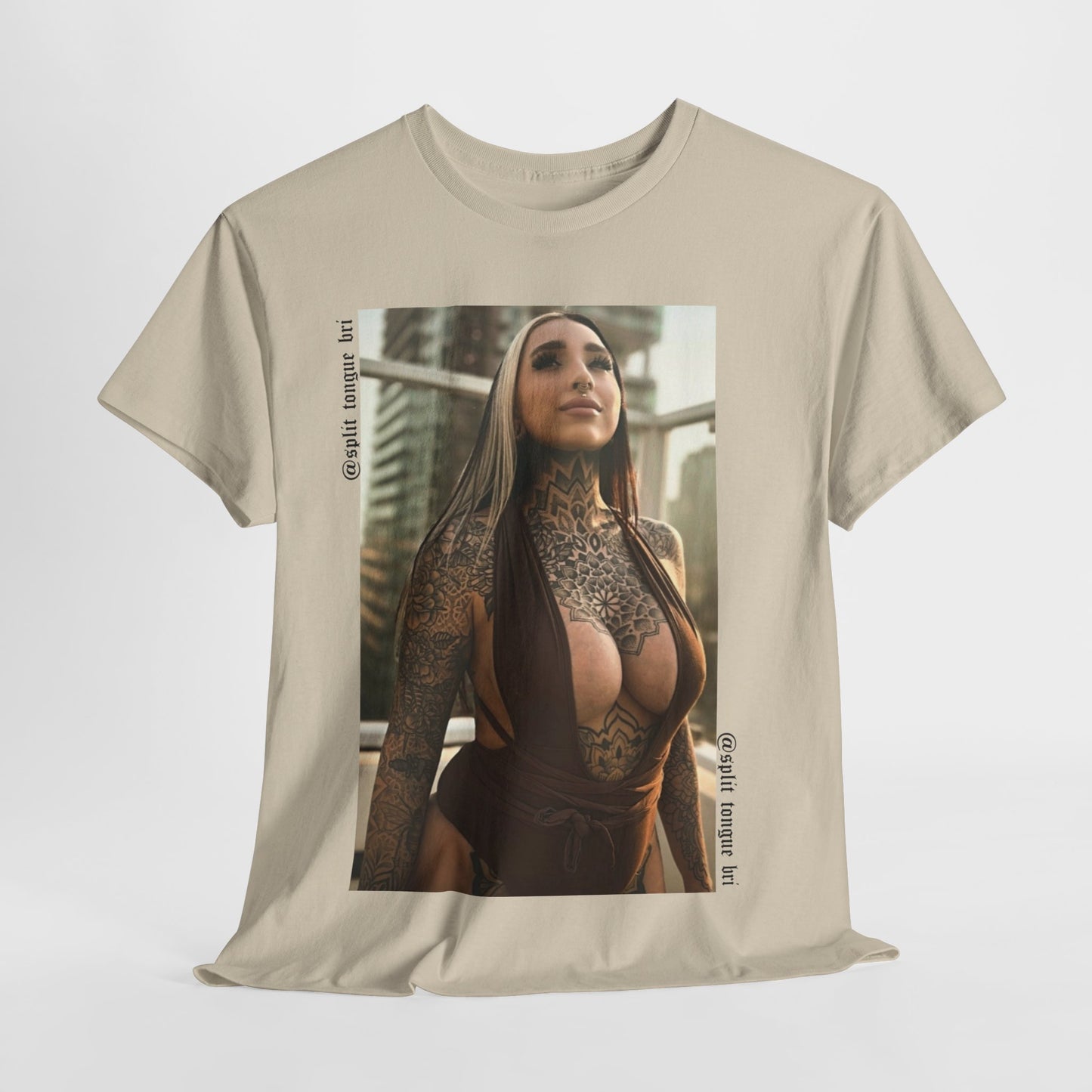Cityscape shirt
