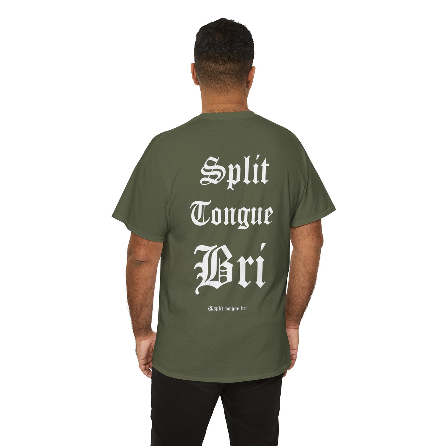 Old english Shirt