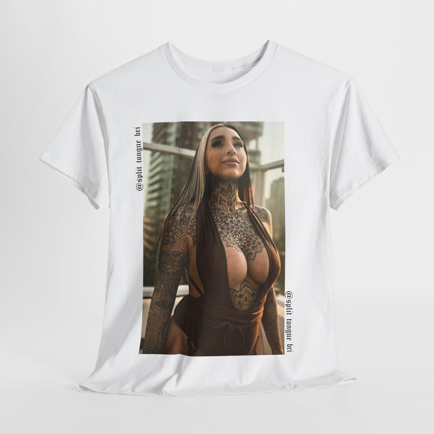 Cityscape shirt
