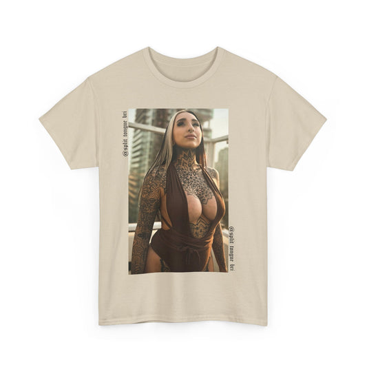 Cityscape shirt