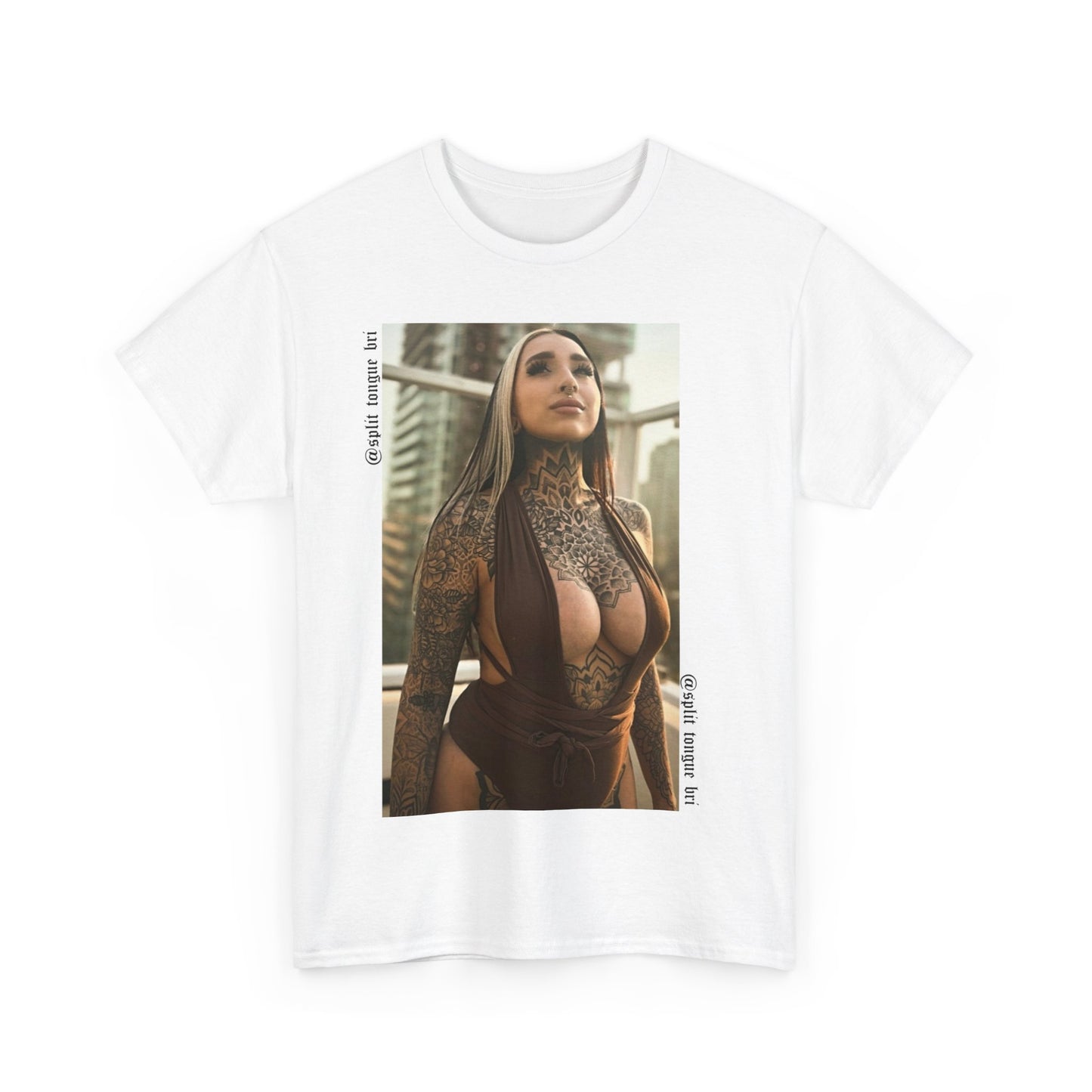 Cityscape shirt
