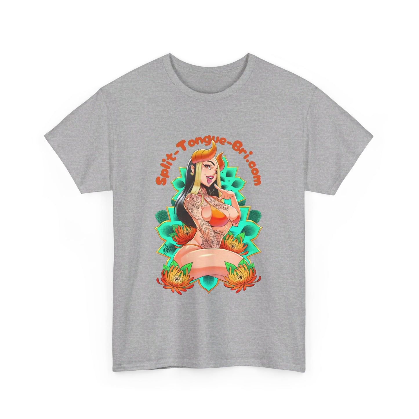 Anime Graphic Shirt