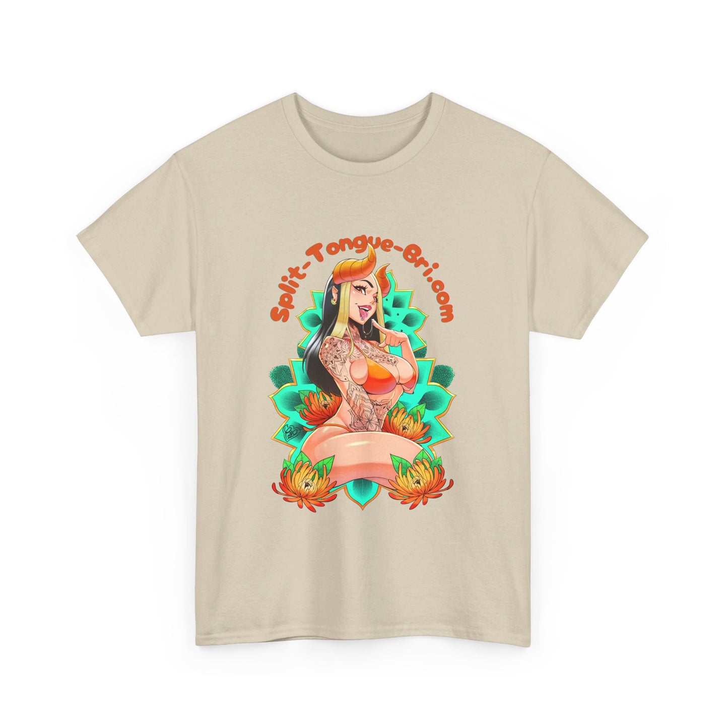 Anime Graphic Shirt
