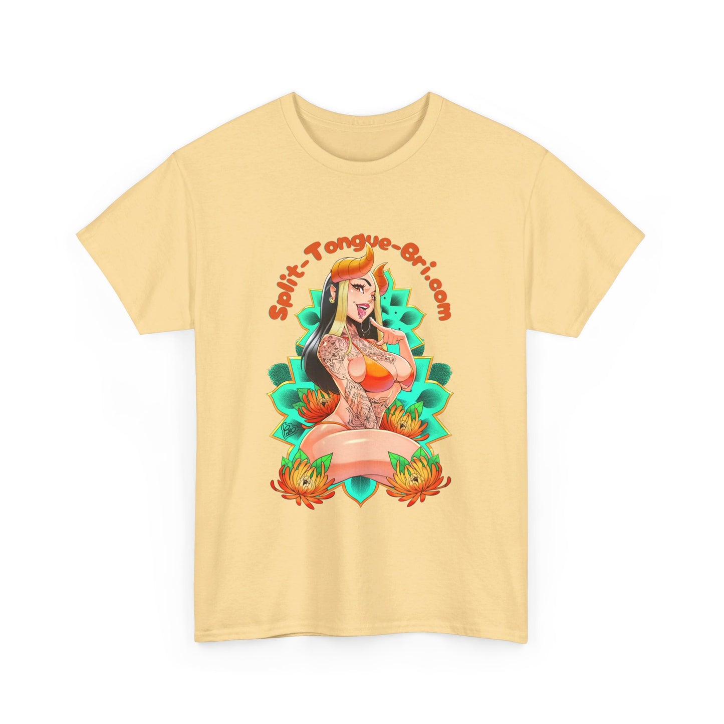 Anime Graphic Shirt