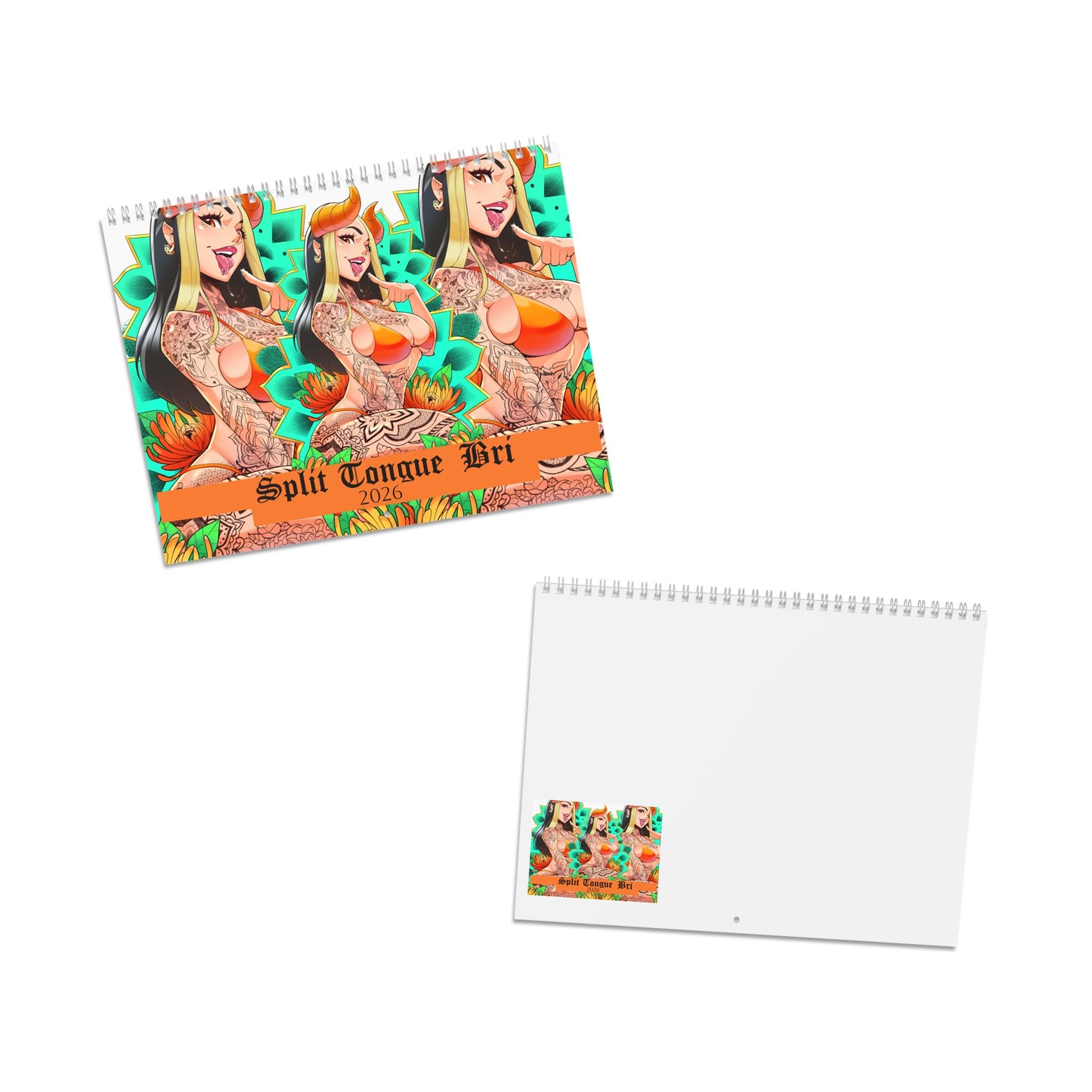 Wall Calendar 2026