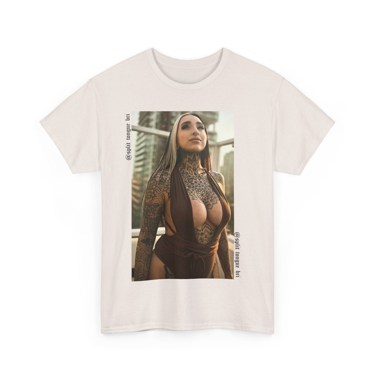 Cityscape shirt