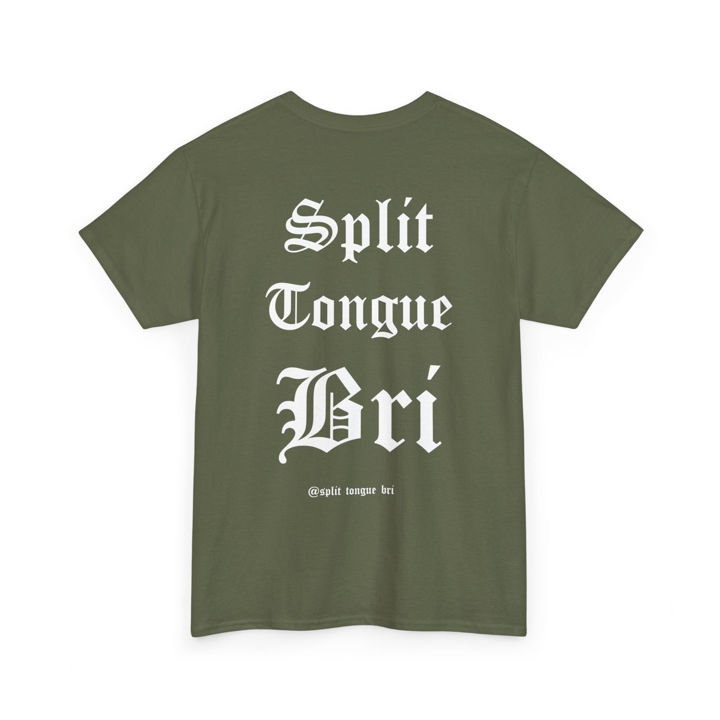 Old english Shirt